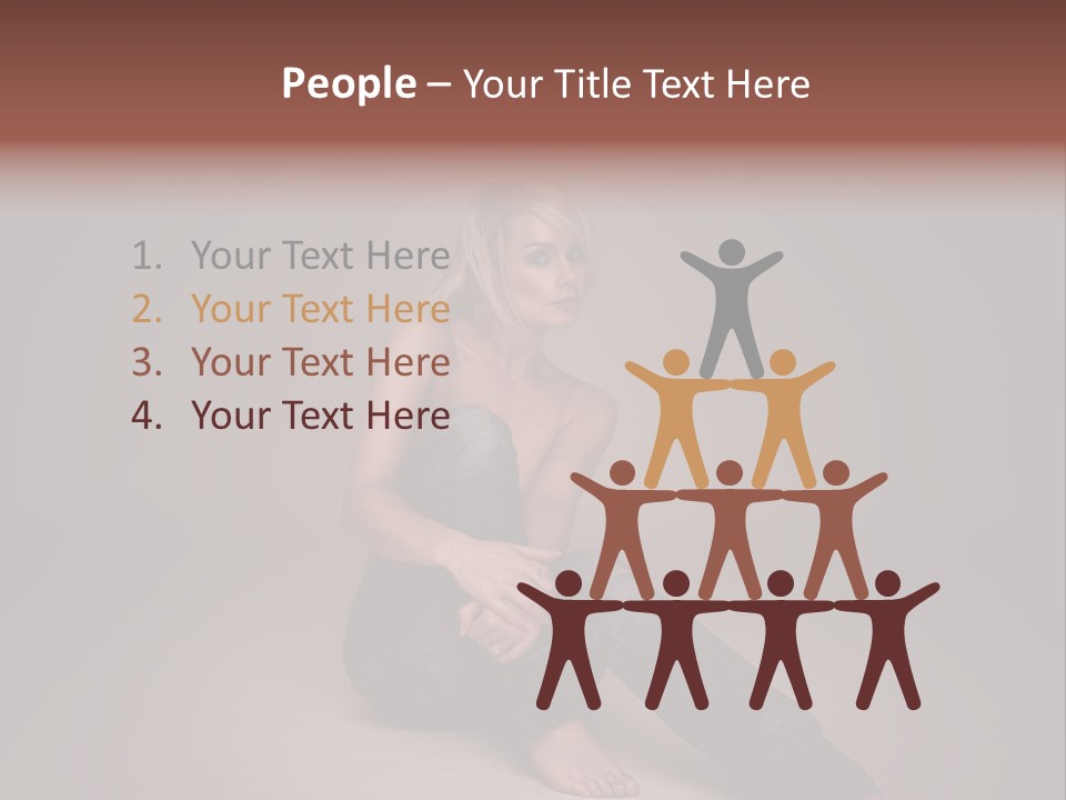 Tantalising Floor Atmospheric PowerPoint Template