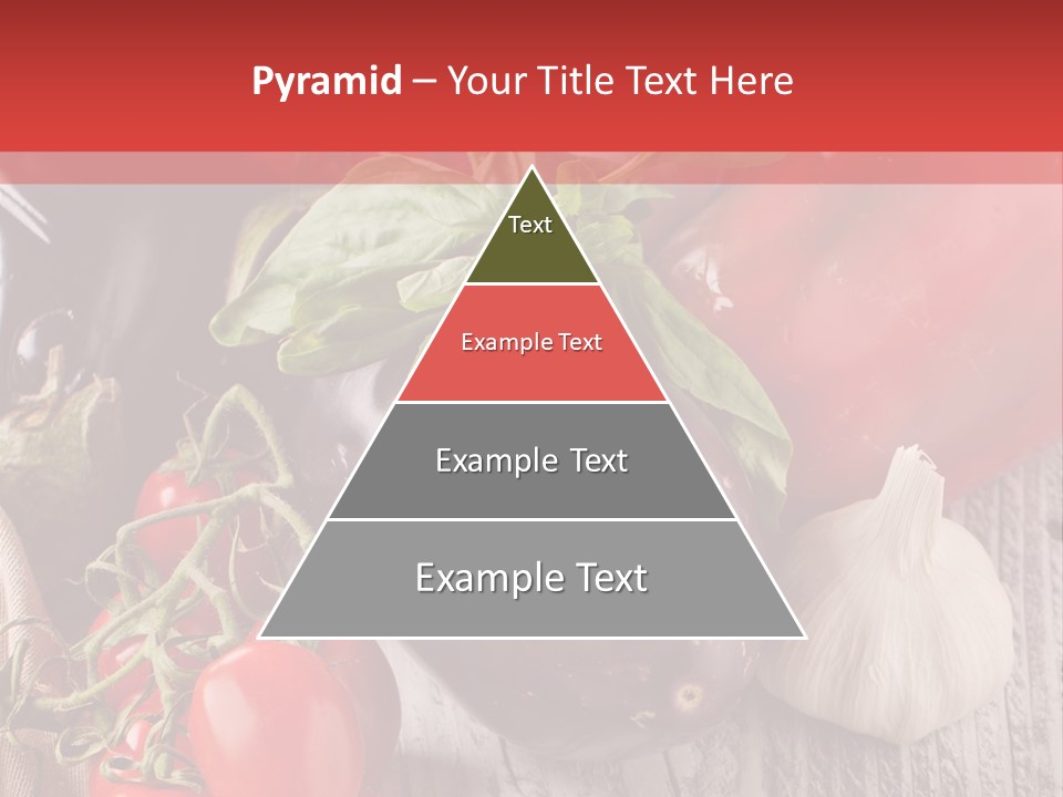 Chives Seasoning Growing PowerPoint Template