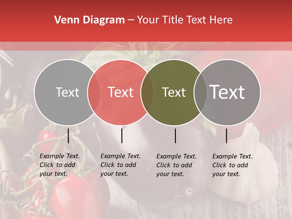 Chives Seasoning Growing PowerPoint Template