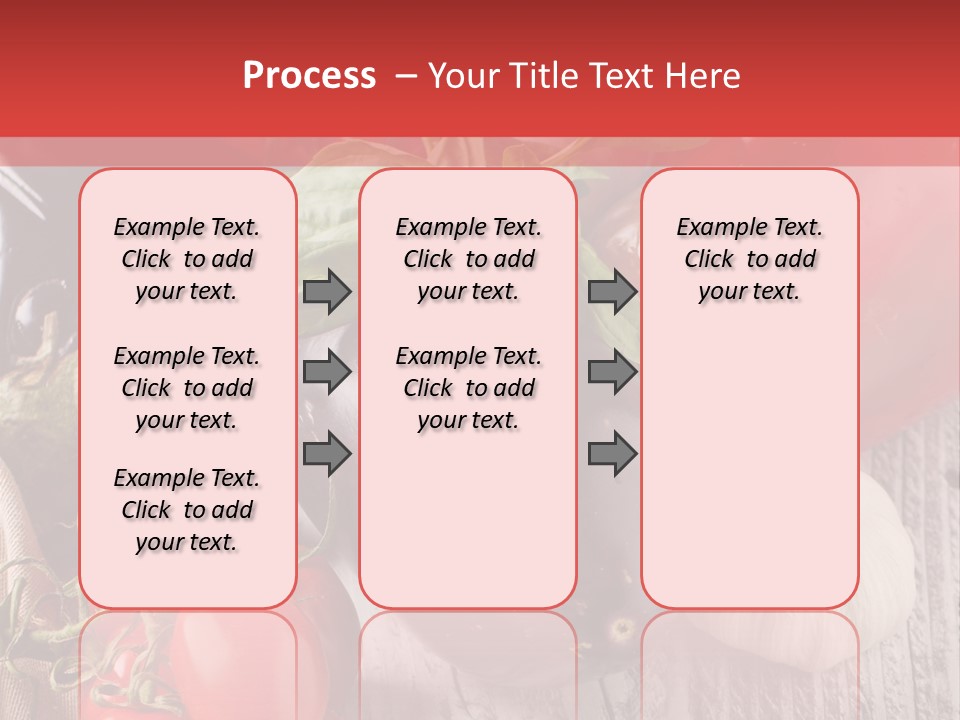 Chives Seasoning Growing PowerPoint Template