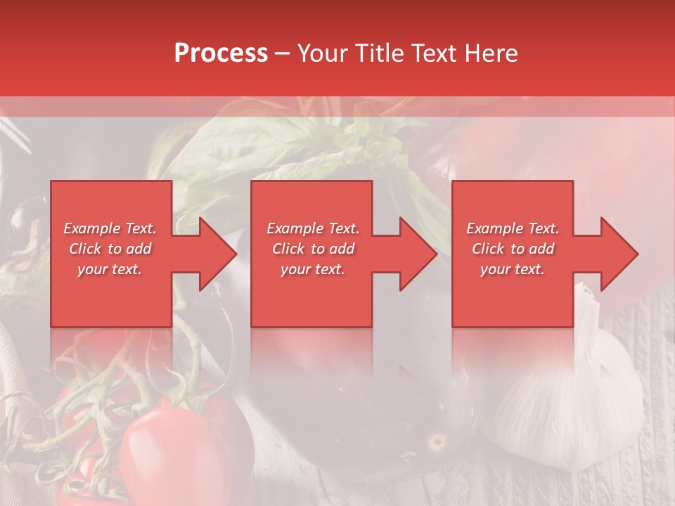 Chives Seasoning Growing PowerPoint Template