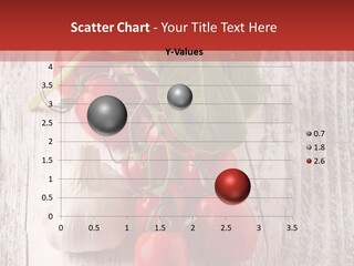 Ripe Vegetable Diet PowerPoint Template