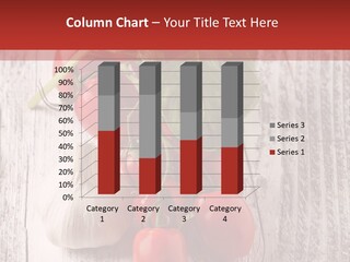 Ripe Vegetable Diet PowerPoint Template