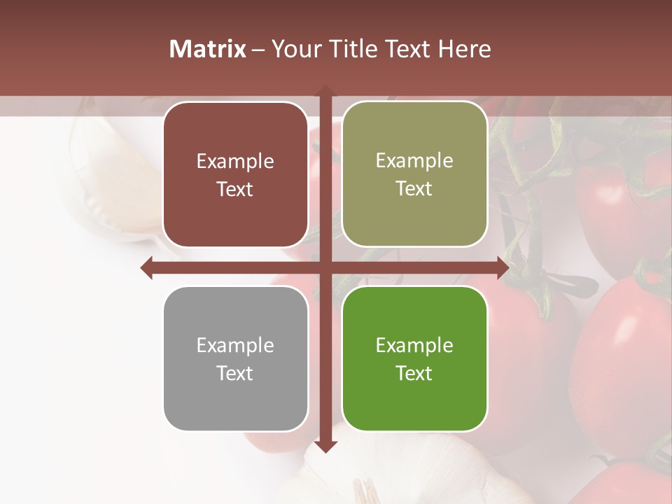 Plant Health Organic PowerPoint Template