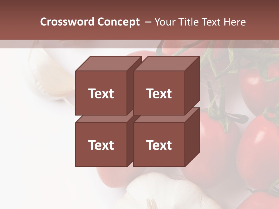 Plant Health Organic PowerPoint Template