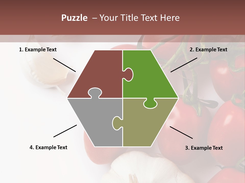 Plant Health Organic PowerPoint Template