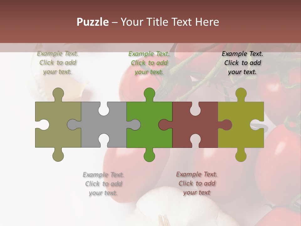 Plant Health Organic PowerPoint Template