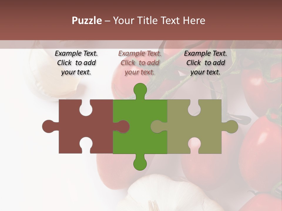 Plant Health Organic PowerPoint Template