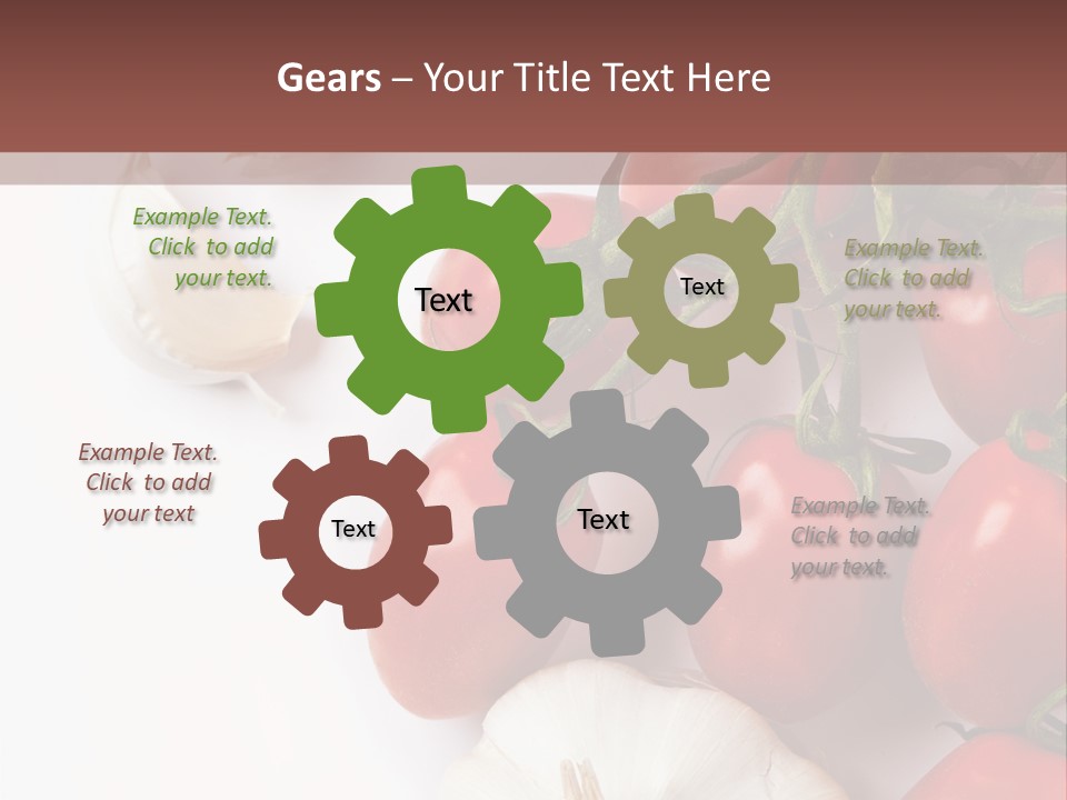 Plant Health Organic PowerPoint Template