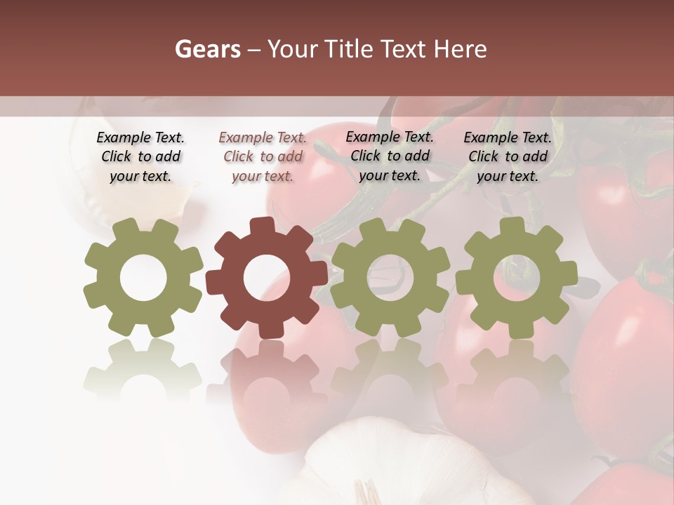 Plant Health Organic PowerPoint Template