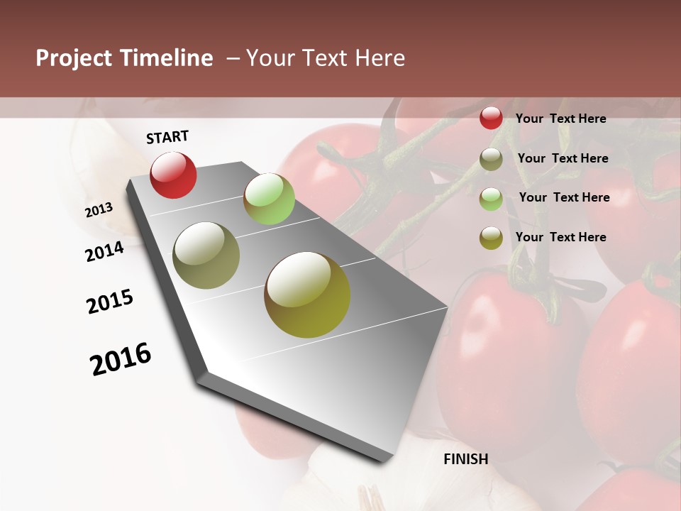 Plant Health Organic PowerPoint Template