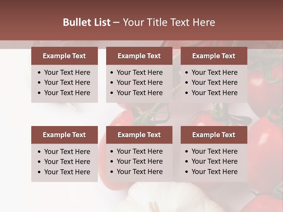 Plant Health Organic PowerPoint Template