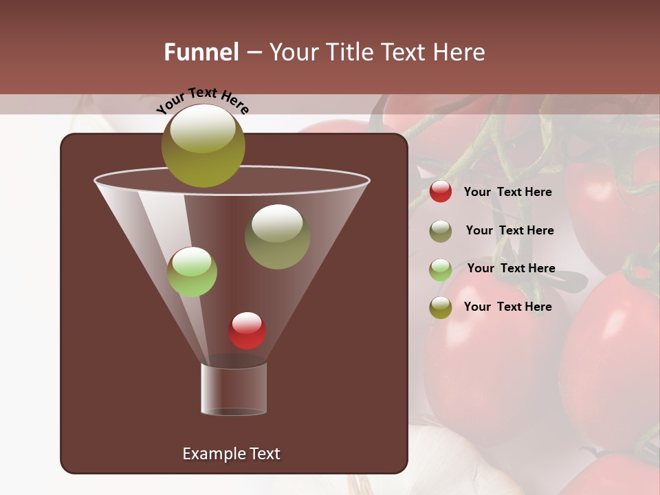 Plant Health Organic PowerPoint Template