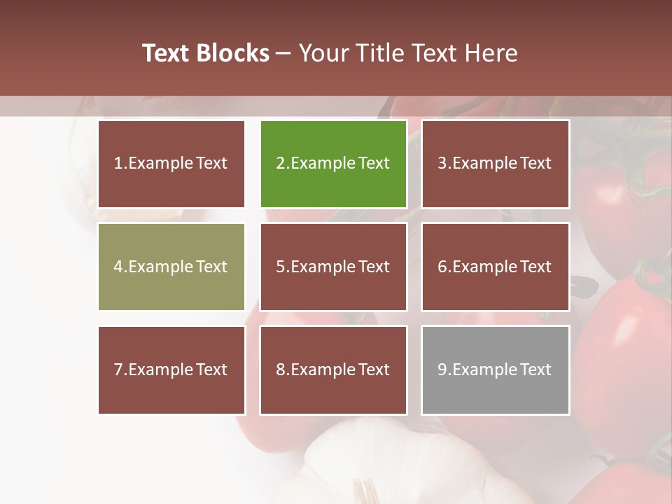 Plant Health Organic PowerPoint Template