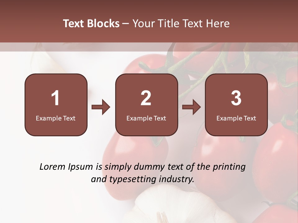 Plant Health Organic PowerPoint Template