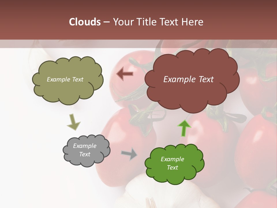 Plant Health Organic PowerPoint Template