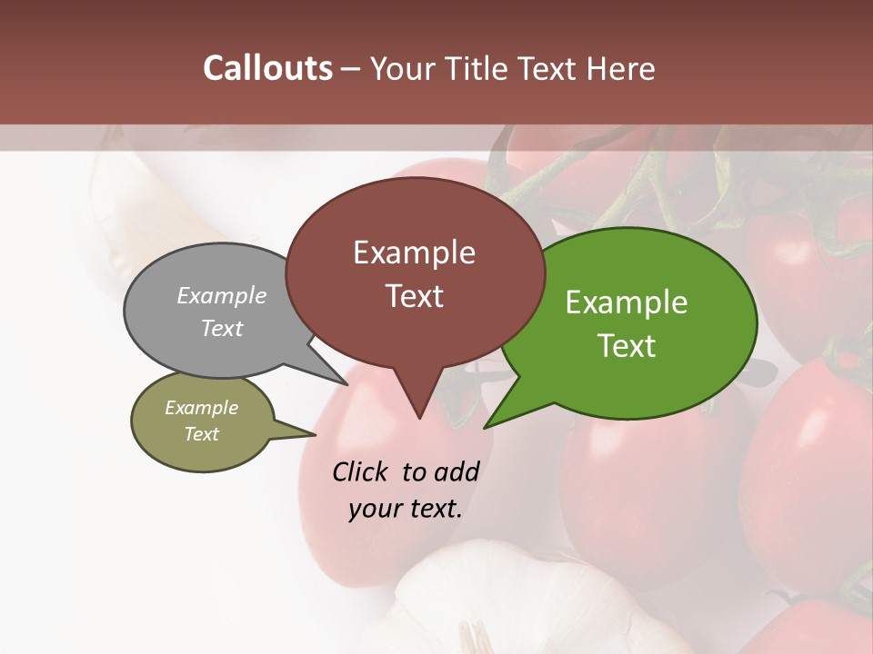 Plant Health Organic PowerPoint Template