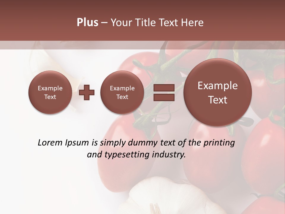 Plant Health Organic PowerPoint Template