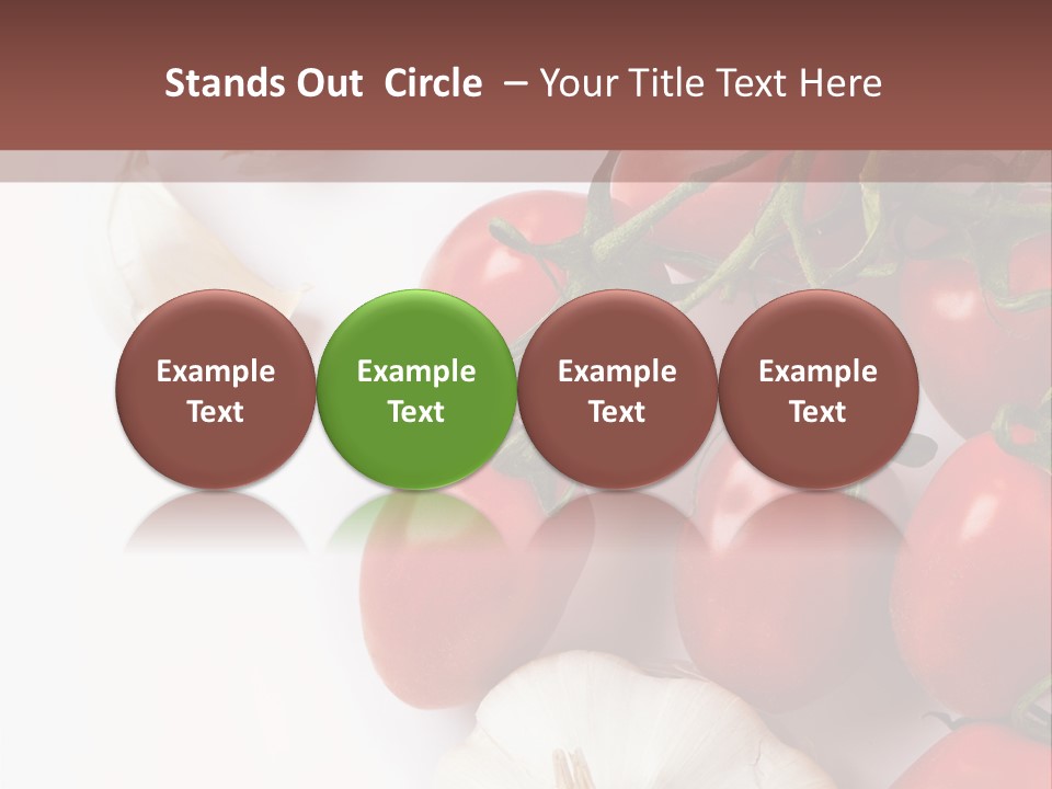 Plant Health Organic PowerPoint Template