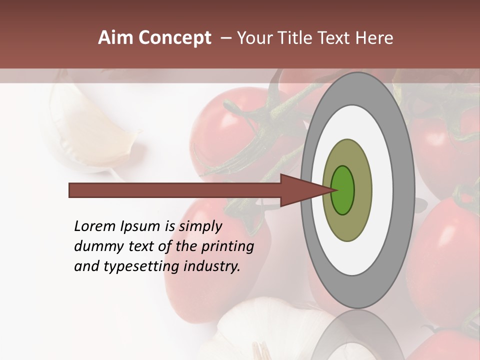 Plant Health Organic PowerPoint Template
