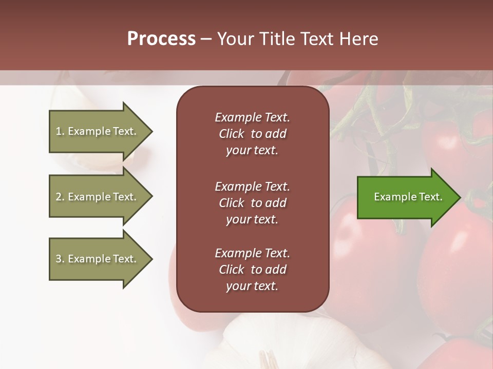 Plant Health Organic PowerPoint Template