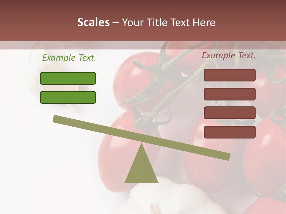 Plant Health Organic PowerPoint Template