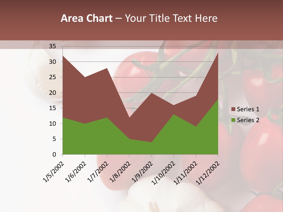Plant Health Organic PowerPoint Template
