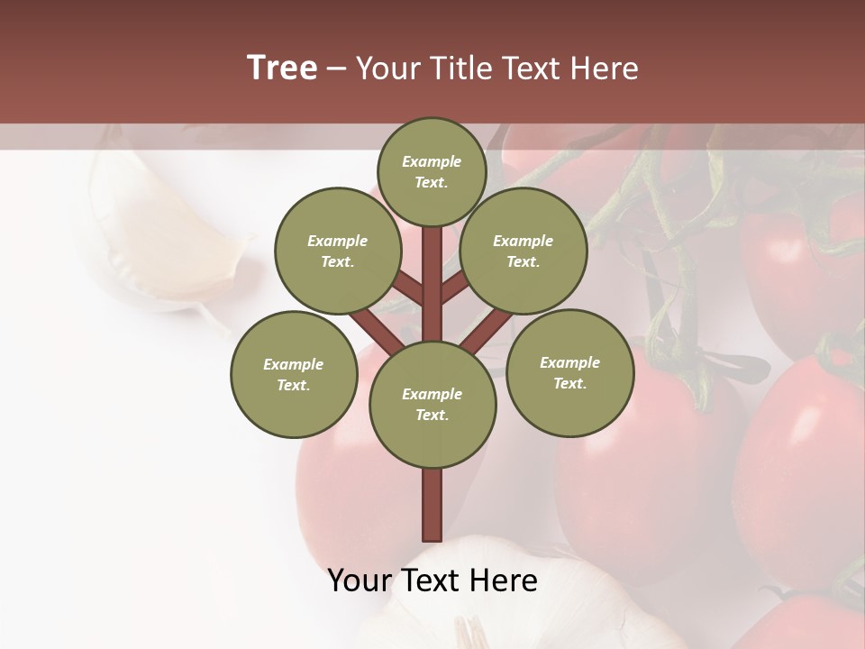 Plant Health Organic PowerPoint Template