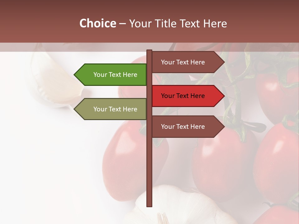 Plant Health Organic PowerPoint Template