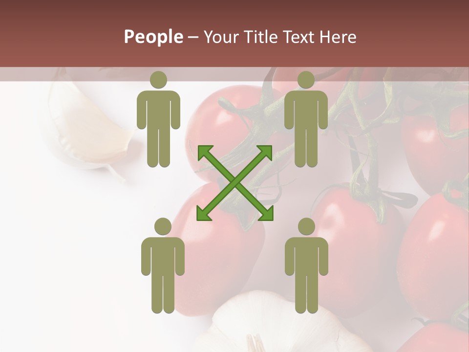 Plant Health Organic PowerPoint Template