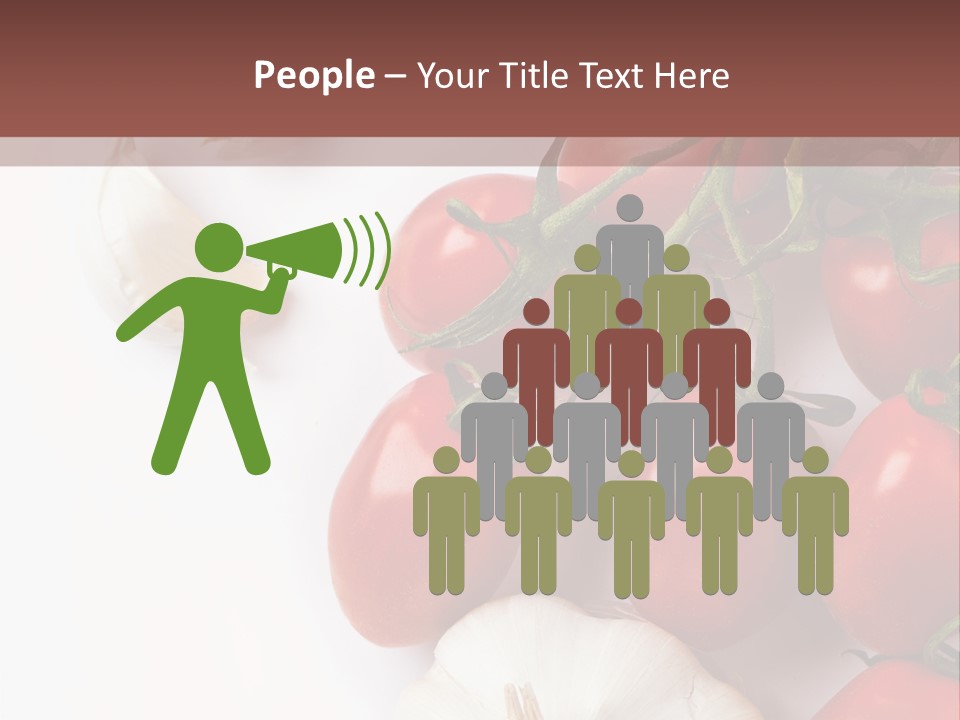 Plant Health Organic PowerPoint Template