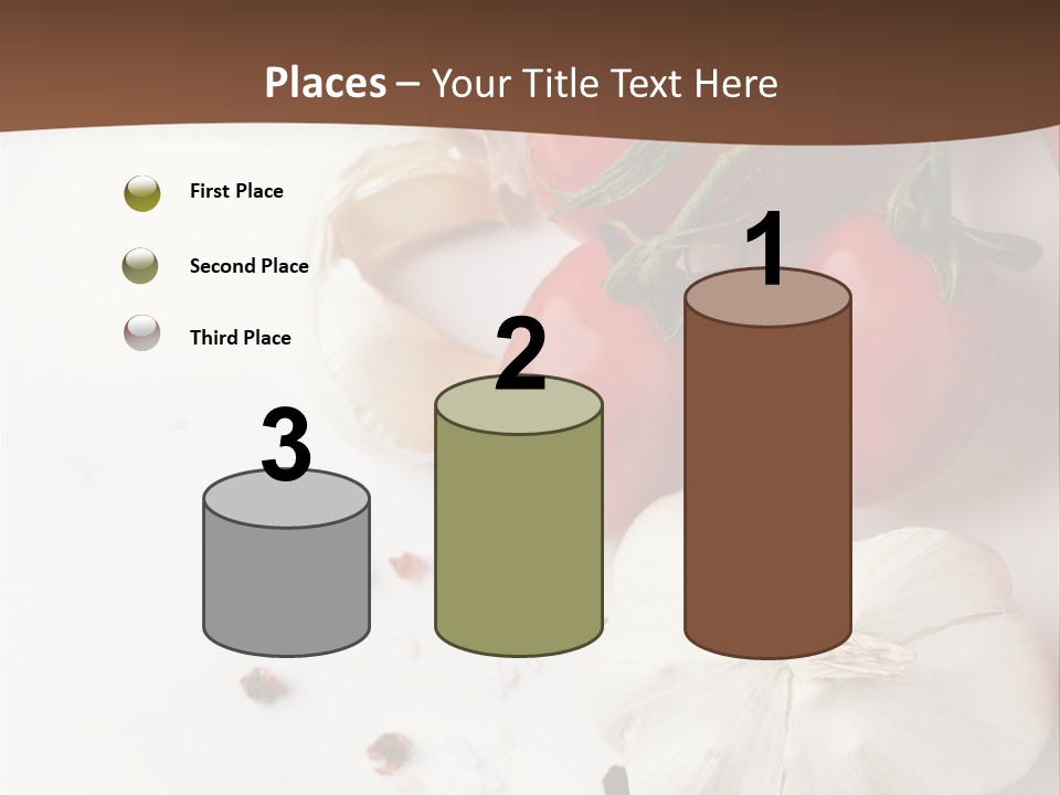 Bunch Natural Nobody PowerPoint Template