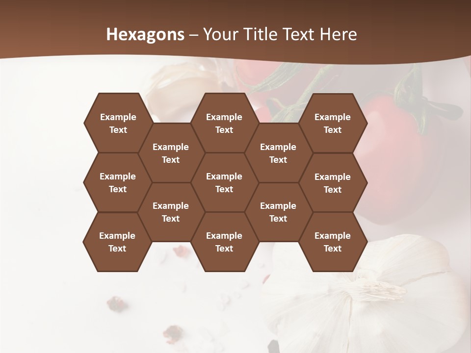 Bunch Natural Nobody PowerPoint Template