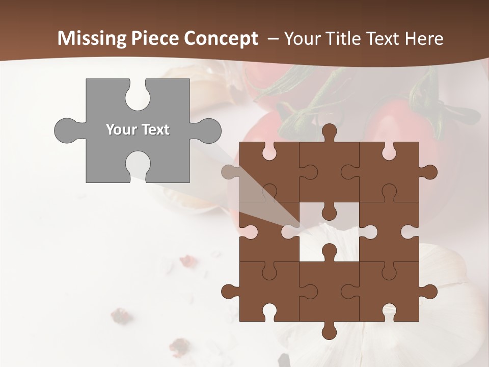 Bunch Natural Nobody PowerPoint Template