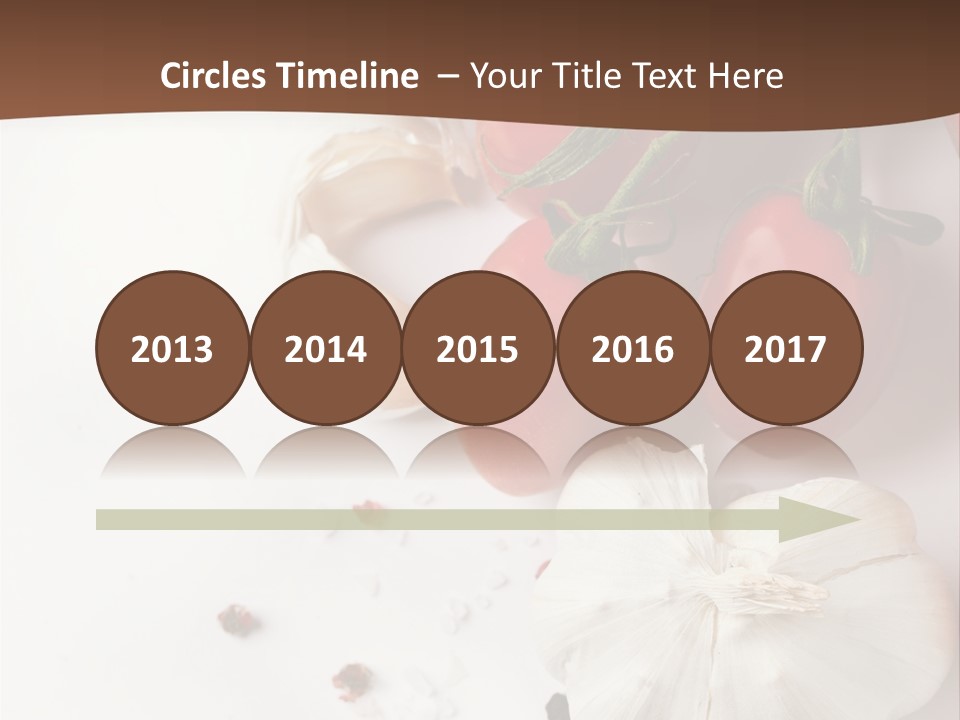 Bunch Natural Nobody PowerPoint Template