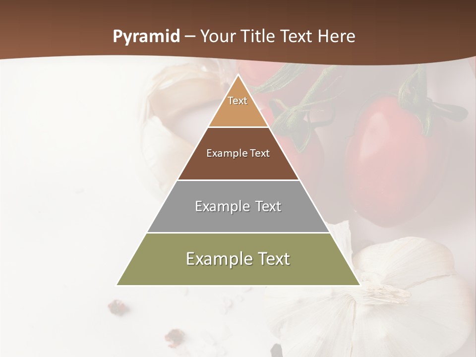 Bunch Natural Nobody PowerPoint Template