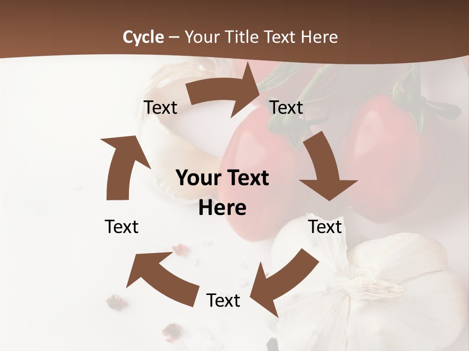 Bunch Natural Nobody PowerPoint Template
