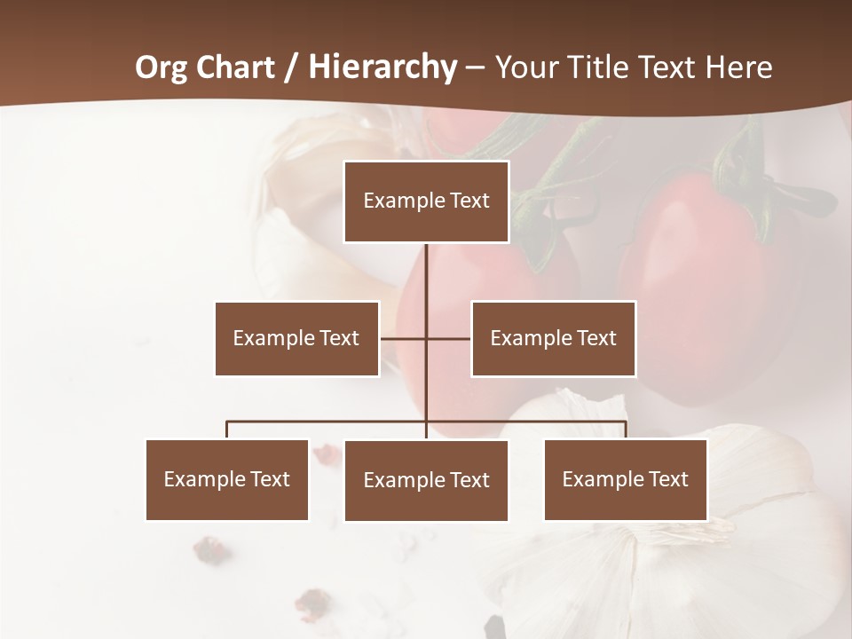 Bunch Natural Nobody PowerPoint Template