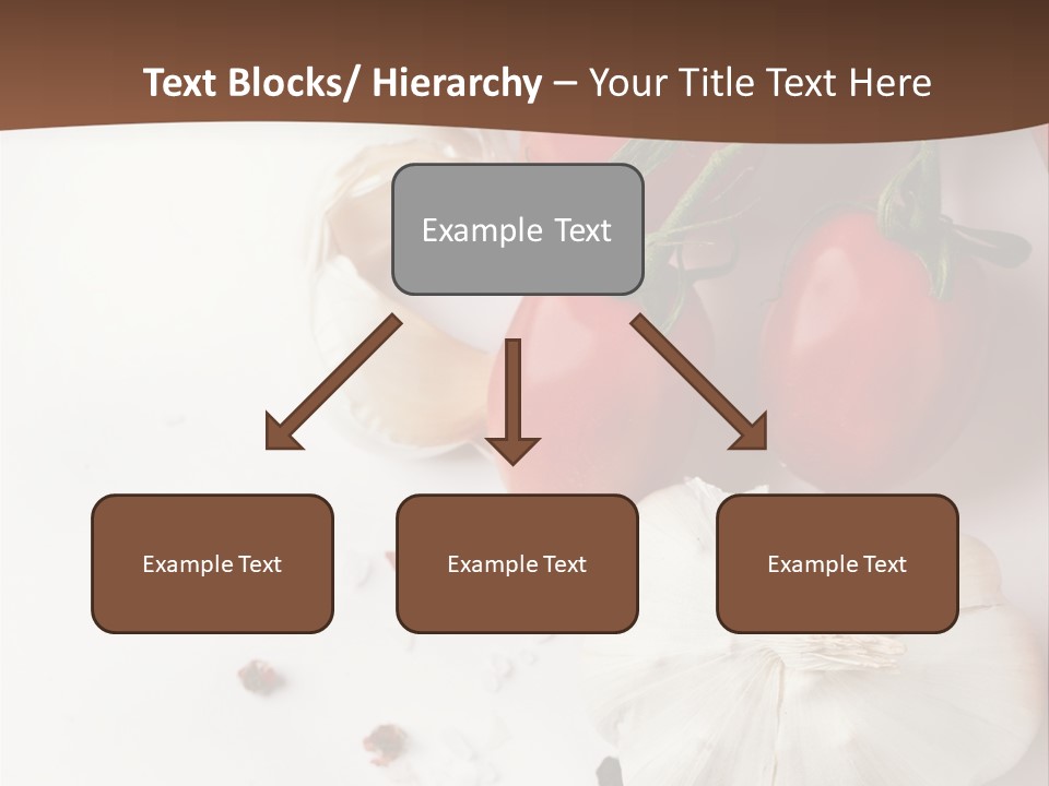 Bunch Natural Nobody PowerPoint Template