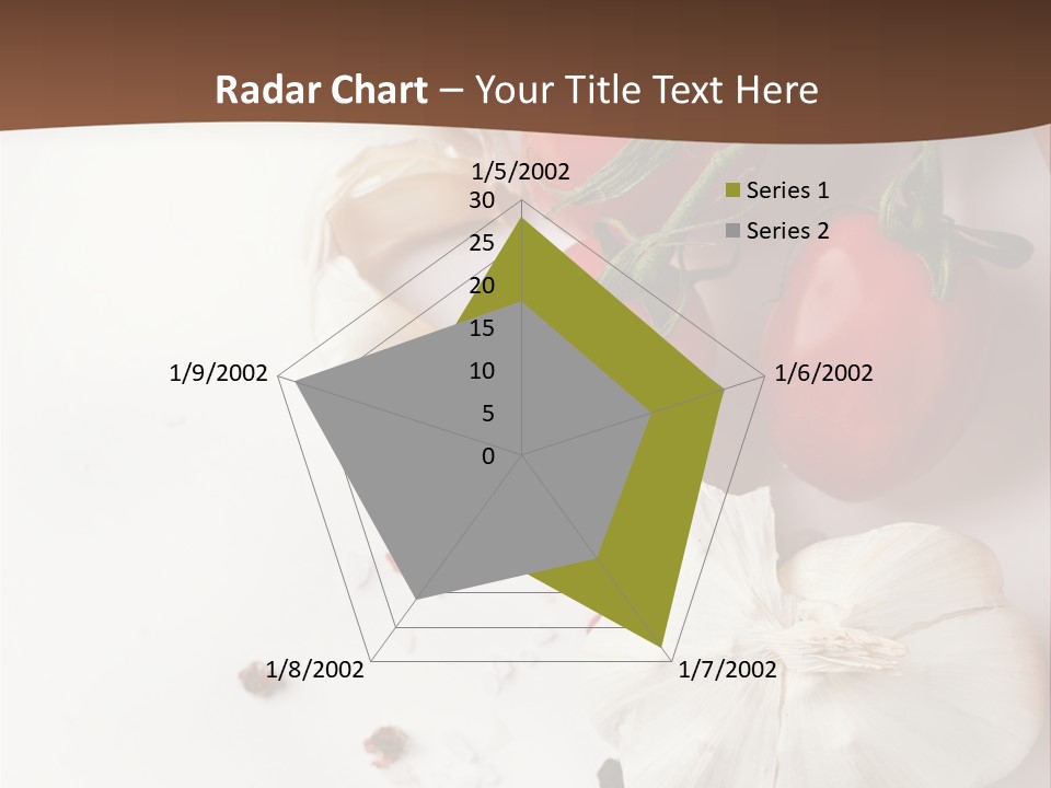 Bunch Natural Nobody PowerPoint Template