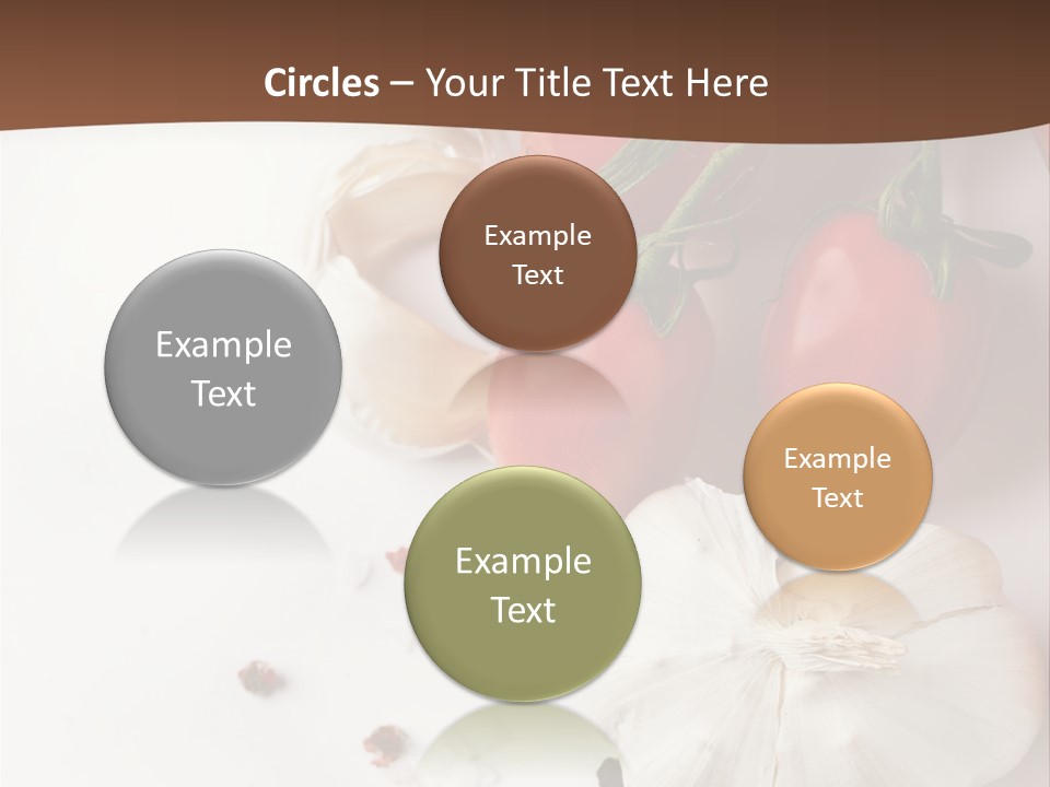 Bunch Natural Nobody PowerPoint Template