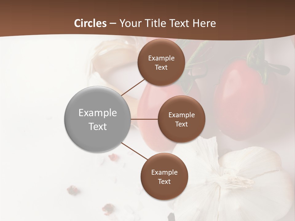 Bunch Natural Nobody PowerPoint Template