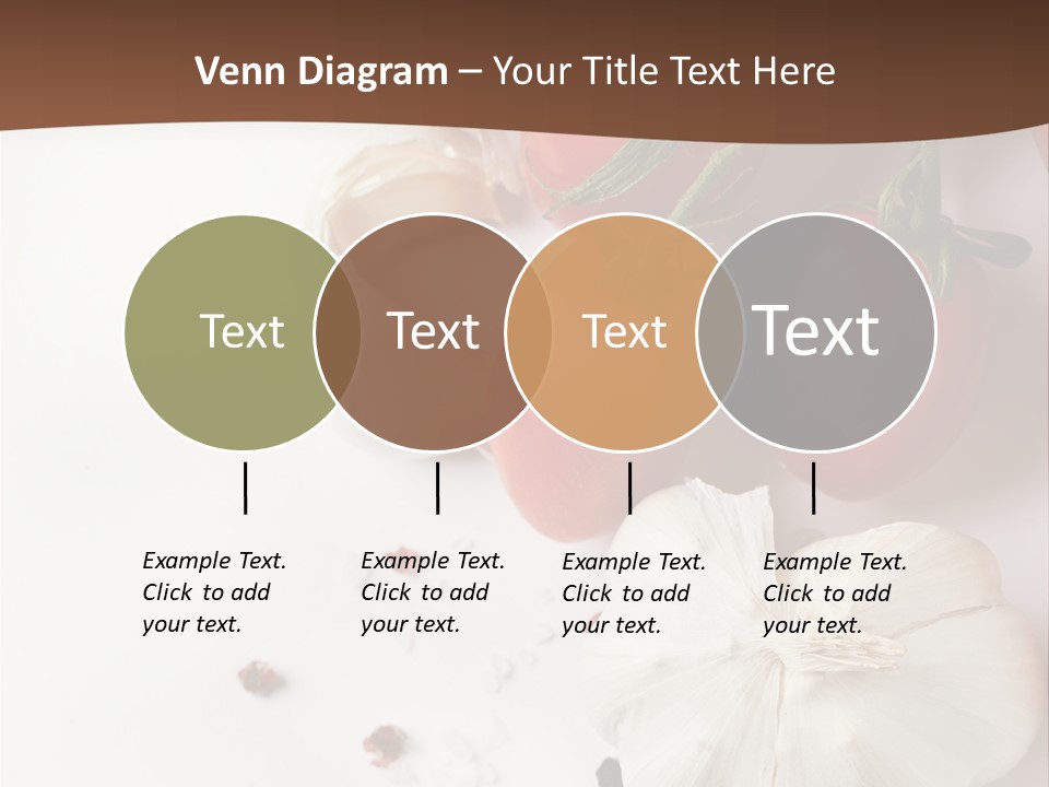 Bunch Natural Nobody PowerPoint Template