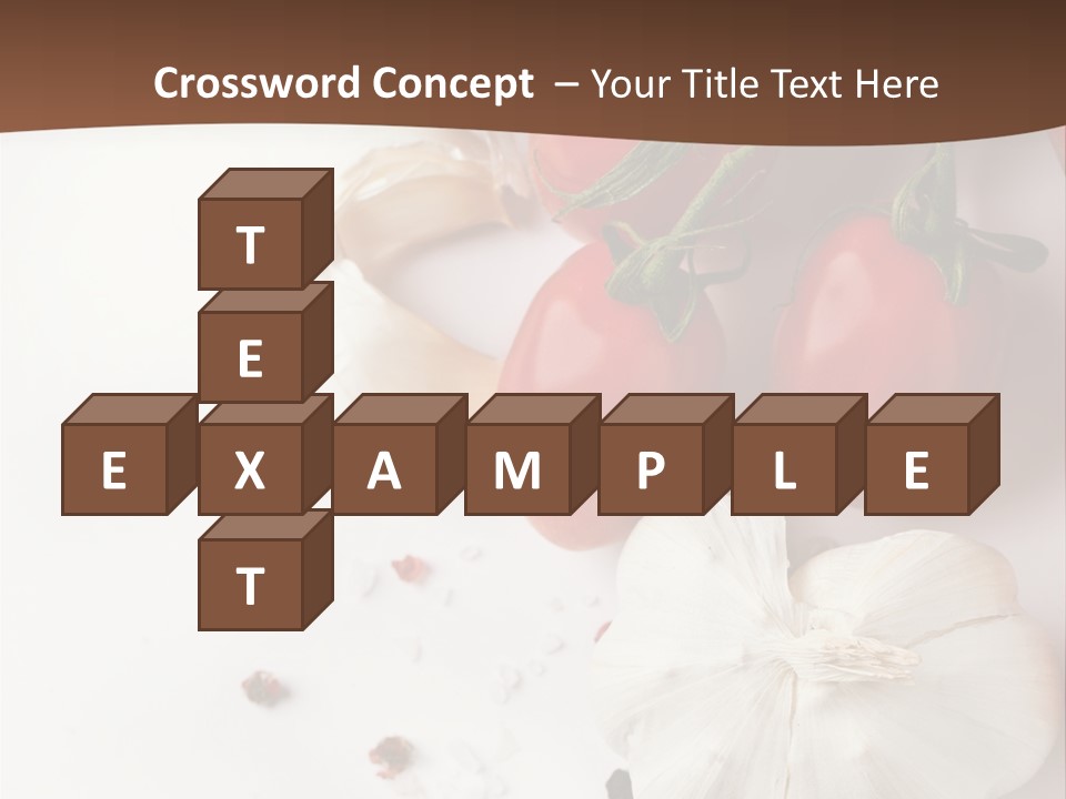 Bunch Natural Nobody PowerPoint Template