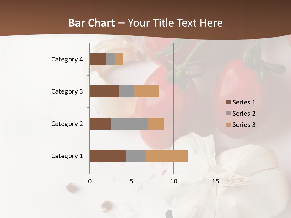 Bunch Natural Nobody PowerPoint Template