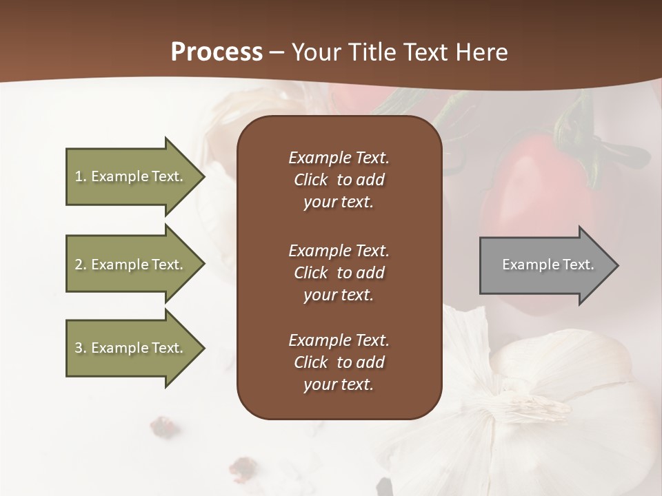 Bunch Natural Nobody PowerPoint Template