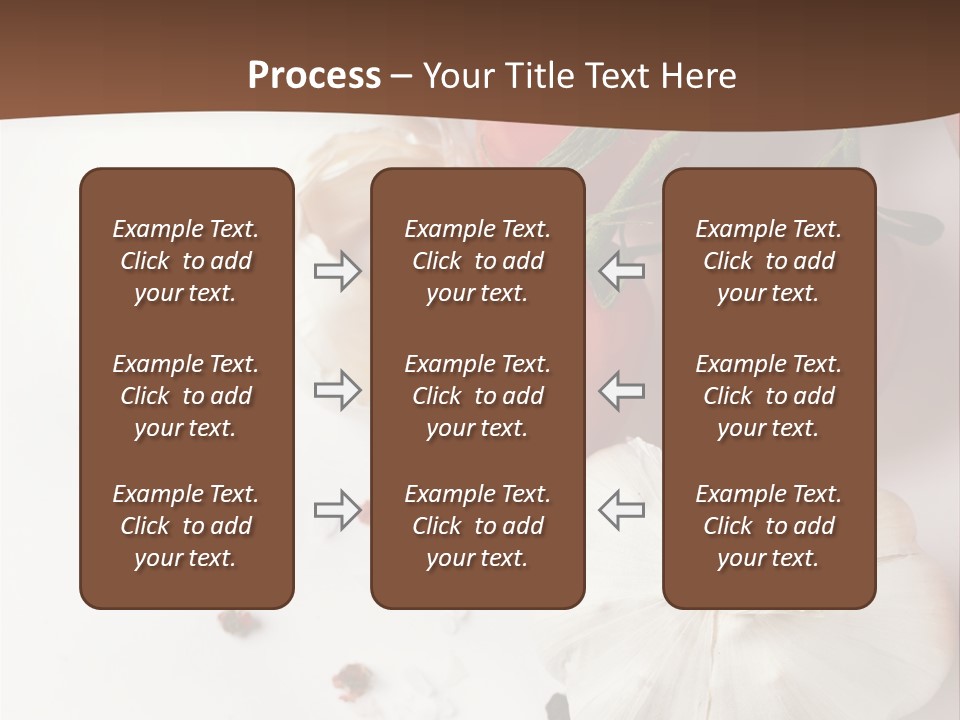 Bunch Natural Nobody PowerPoint Template