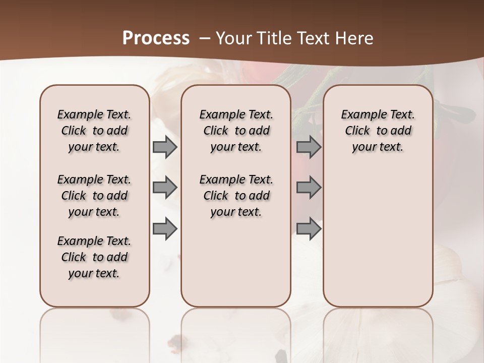 Bunch Natural Nobody PowerPoint Template