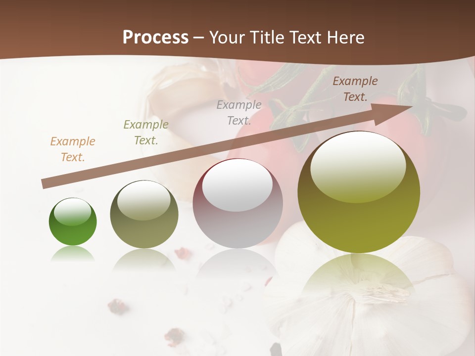 Bunch Natural Nobody PowerPoint Template