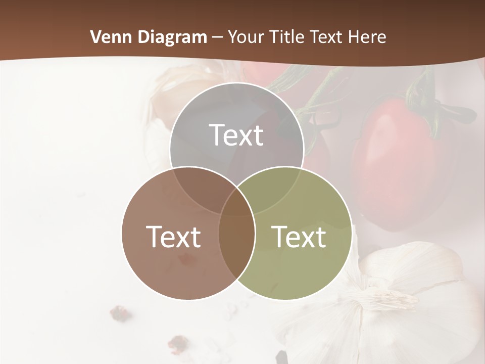 Bunch Natural Nobody PowerPoint Template